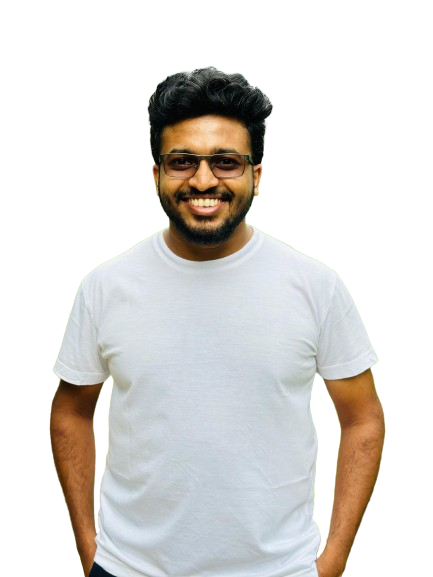 Pasindu Bandarigoda standing portrait